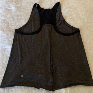 Lululemon tank top